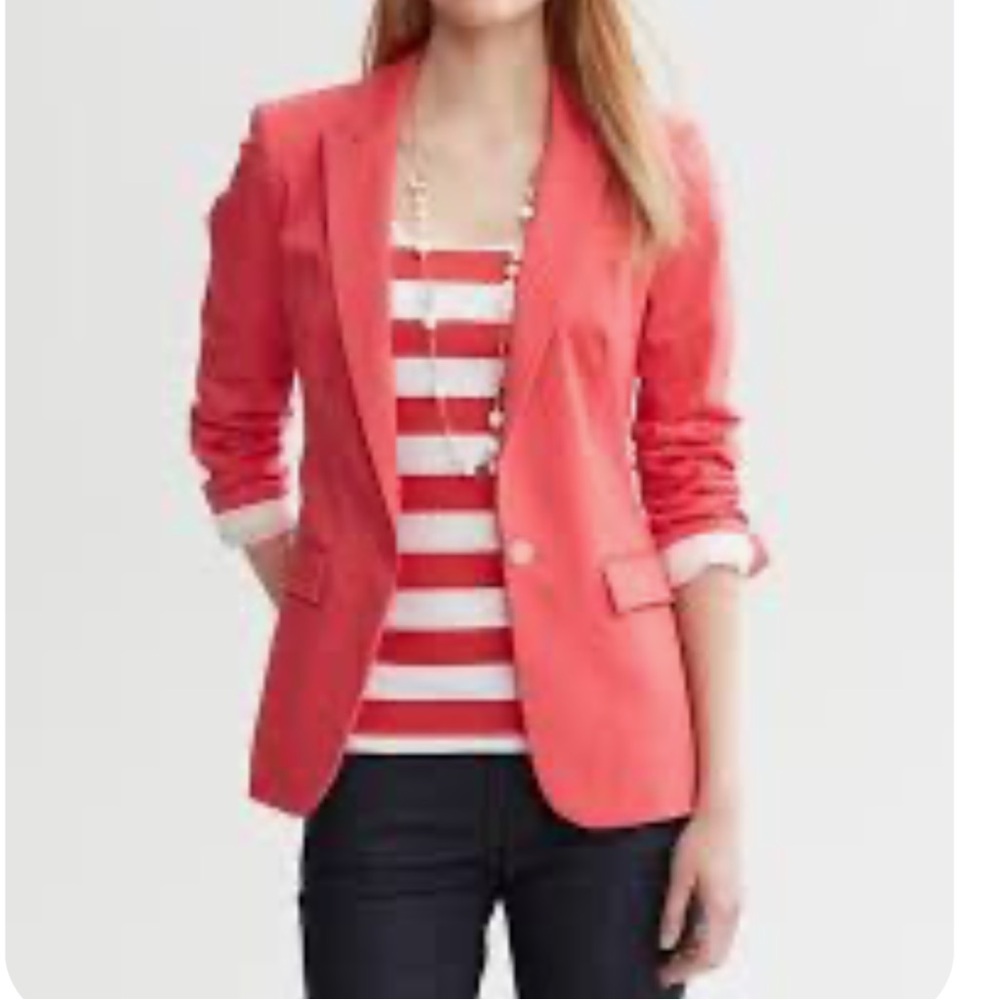 BR Blazer Jacket